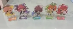 映画 五等分の花嫁 サンリオ アクリルスタンド