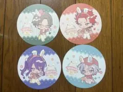 あんスタ アニカフェ コースター 紅月セット②