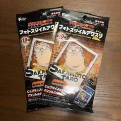s*-様 SAKAMOTO DAYS フォトスタイルアクスタ