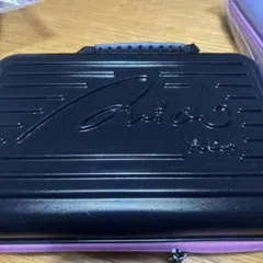 卓球　ラケットケース　シンユビンモデル　カラーブラック