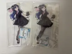 プロセカ 白石杏 アクスタ くじ 10個 - メルカリ