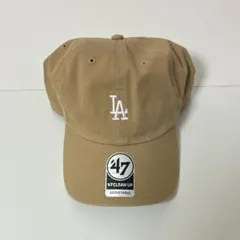 '47 クリーンナップベースランナー ロサンゼルス・ドジャースカーキ
