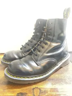 [値下げ] [Made In England] Dr. Martens 8ホール