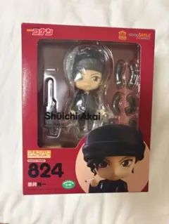 ねんどろいど　赤井秀一　安室透 予約開始]『名探偵コナン』「江戸川コナン」「赤井秀一」「安室