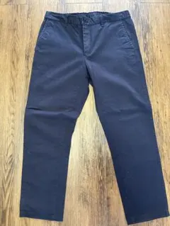 THE SHOP TK メンズ チノパン ネイビー Mサイズのサムネイル