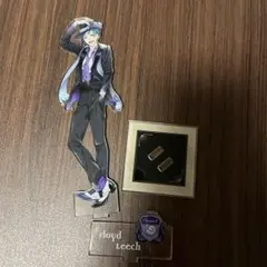 フロイド　寮服アクリルスタンド