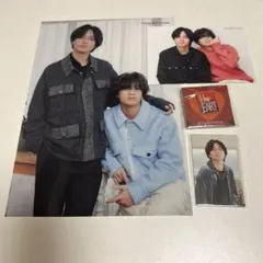 King & Prince キンプリ HEART 外付け特典 4点セット