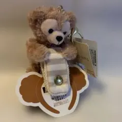 東京ディズニーシー　ダッフィー　カチューシャホルダー