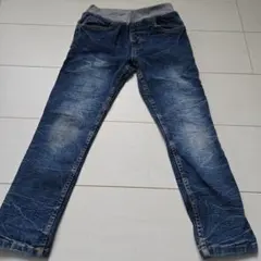 デニムパンツ 120センチ