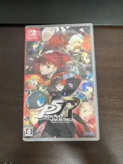ペルソナ5 ザ・ロイヤル Nintendo Switch