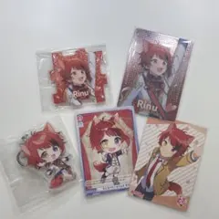 すとぷり　莉犬くんグッズ5点セット