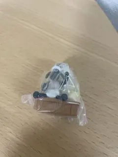 ひつじのショーン サウナのスイング カプセルトイ BANDAI