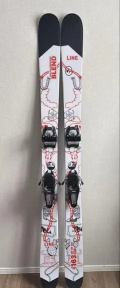 2026年最新】ライン スキー板の人気アイテム - メルカリ