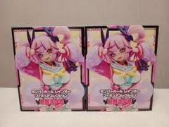 ボンバーガール カードコネクト 最愛チアモ sp チャットボイス レア