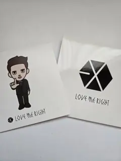 EXO　D.O ギョンス　LOVE ME LIGHT 会場限定版 CD　新品