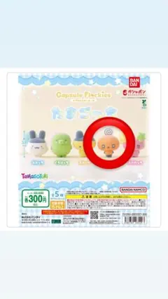 たまごっちカプセルフロッキーズ めめっち