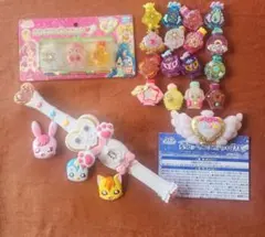 キュアタッチ変身ヒーリングステッキDX ボトル20個付き