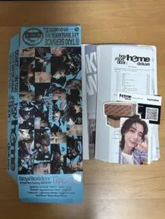 BOYNEXTDOOR HOME:DELUXE リパケ イハン