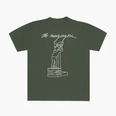 激レア】バズマザーズ 山田亮一 サイン入りTシャツ ハヌマーン バンT