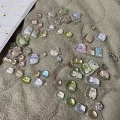 すみっコぐらし　ボンボンドロップシール　2シート分