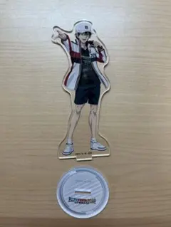 新テニスの王子様　越前リョーマ　テニプリフェスタ2023 アクリルスタンド