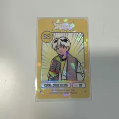 NCT DREAM ドリショ4 アンコン ラントレ チソン