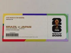 2002 FIFAワールドカップ決勝チケット半券 - メルカリ
