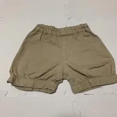 無印 ハーフパンツ 80サイズ