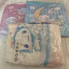 サンリオシナモンロールクッションセット