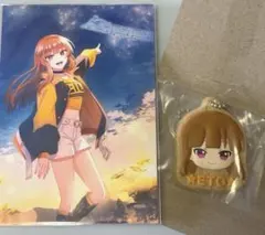 2026年最新】カラフルピーチ えと キーホルダーの人気アイテム - メルカリ