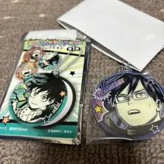 ヒロアカ　アクリルスライドミラー　飯田天哉