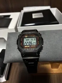 CASIO G-SHOCK MR-G MRG-B5000B-1JRのサムネイル