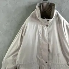 90s PACIFICTRAIL ジャケット　ゆるだぼ　ドロスト　ボア　HD6