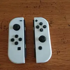 Nintendo Switch コントローラー ホワイト