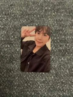 SUPER JUNIOR キュヒョン celebration mu-moトレカ SUPER JUNIOR キュヒョン celebration mu-moトレカ