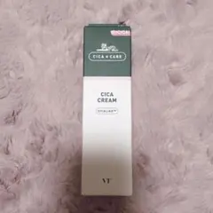 VT CICA CREAM シカクリーム 50ml