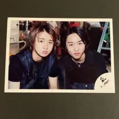 嵐 大野智・櫻井翔 ブルボンCM撮影 公式写真