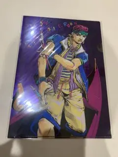 JOJO特製リングノート 岸辺露伴は動かない 3巻 当選品 300名 荒木