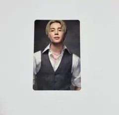 BTS ARIRANG 購入特典フォトカード　JIMIN