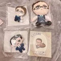 名探偵コナン セガラッキーくじ コナンカフェ 執事喫茶 風見セット