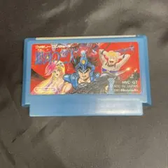 銀河の三人 HVC-GT ファミコンソフト