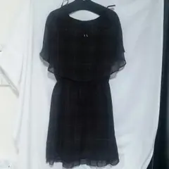 ✴最終値下げ✴美品✴Liberty✴マント型ワンピース