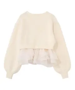 2026年最新】ココディール アシメペプラムブラウスの人気アイテム