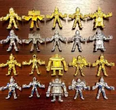 最終値下げキン肉マン ダイキャストキンケシ 4弾 5弾 20個セット フィギュア