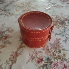 小物入れ　ルガトショルダー　オレンジ