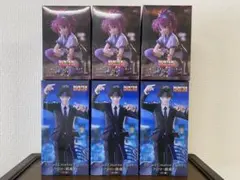 HUNTER×HUNTER クロロ マチ フィギュア 6体セット