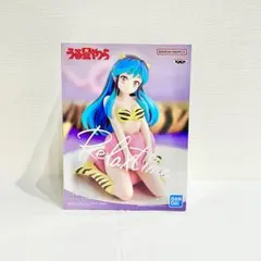 新品未使用 うる星やつら Relax time ラム3 フィギュア