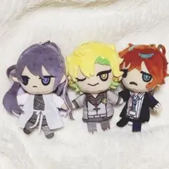 ヒプノシスマイク サンリオリミックス　ぬいぐるみ