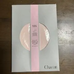 Chacott ジュニアバレエタイツ 135 穴あきタイプ