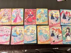 アイプリカード ひまり他セット　ウェルカムチェリー　キャンディテラード